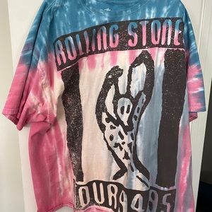 Rolling Stones band T-shirt